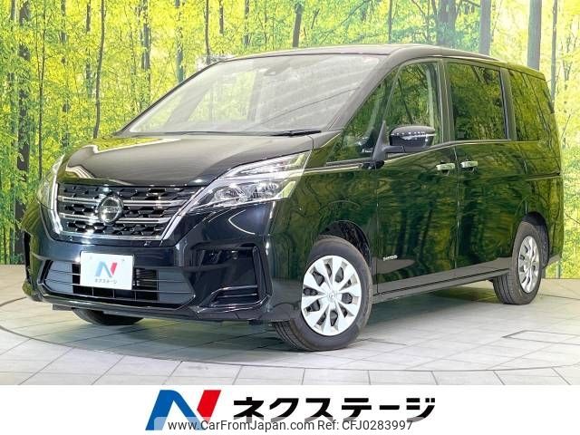 nissan serena 2021 -NISSAN--Serena 5AA-GC27--GC27-069551---NISSAN--Serena 5AA-GC27--GC27-069551- image 1