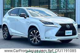 lexus nx 2014 -LEXUS--Lexus NX DBA-AGZ15--AGZ15-1001116---LEXUS--Lexus NX DBA-AGZ15--AGZ15-1001116-