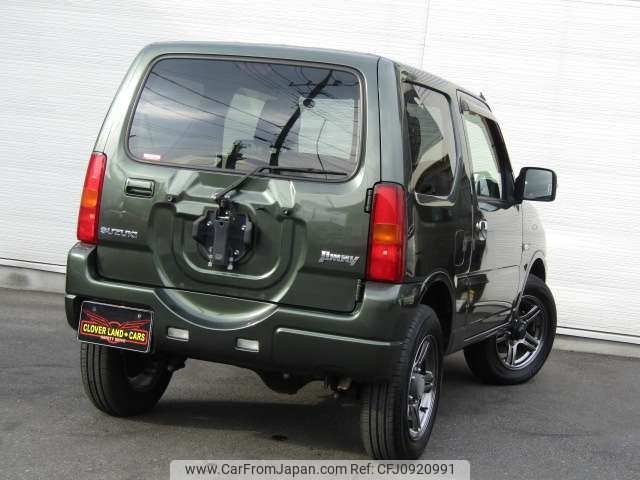 suzuki jimny 2017 -SUZUKI--Jimny ABA-JB23W--JB23W-768553---SUZUKI--Jimny ABA-JB23W--JB23W-768553- image 2