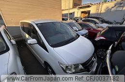 nissan serena 2013 -NISSAN--Serena DAA-HFC26--HFC26-134380---NISSAN--Serena DAA-HFC26--HFC26-134380-