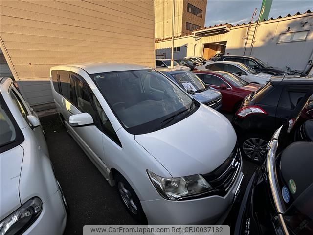 nissan serena 2013 -NISSAN--Serena DAA-HFC26--HFC26-134380---NISSAN--Serena DAA-HFC26--HFC26-134380- image 1