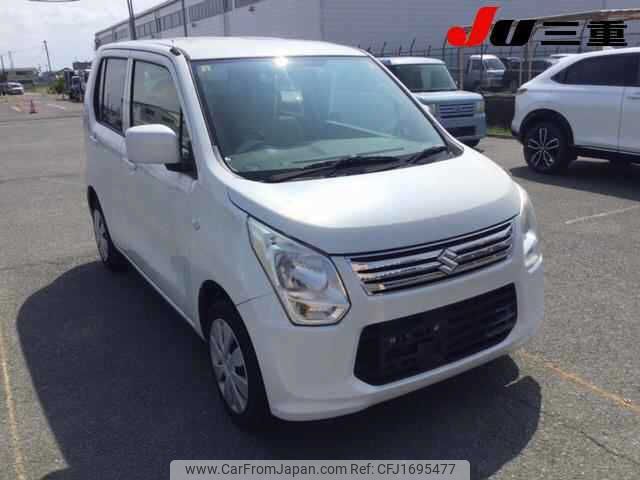 suzuki wagon-r 2012 CFJ1695477 image 1