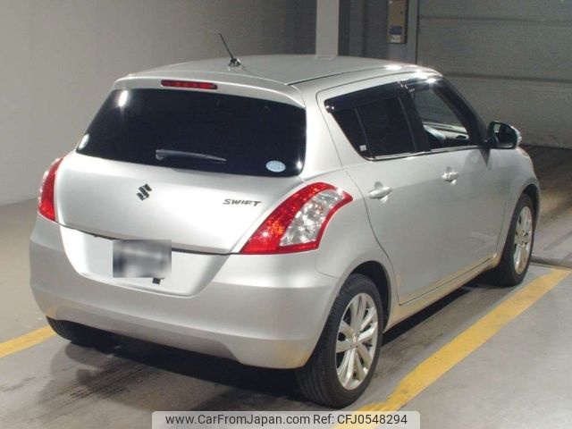 suzuki swift 2014 -SUZUKI--Swift ZC72S-314742---SUZUKI--Swift ZC72S-314742- image 2