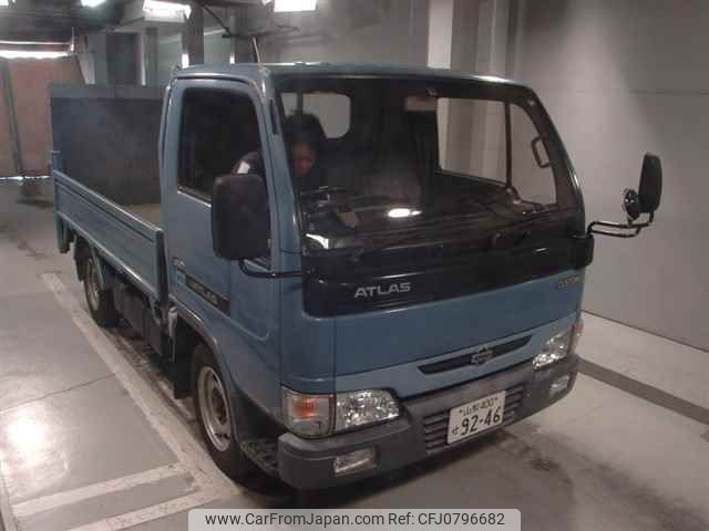 nissan atlas 2001 -NISSAN 【山梨 400ｾ9246】--Atlas SR4F23-023176---NISSAN 【山梨 400ｾ9246】--Atlas SR4F23-023176- image 1