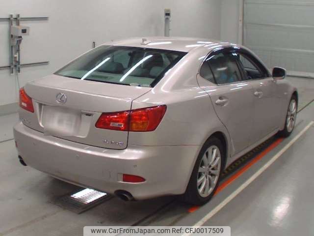 lexus is 2007 -LEXUS--Lexus IS DBA-GSE20--GSE20-2064803---LEXUS--Lexus IS DBA-GSE20--GSE20-2064803- image 2