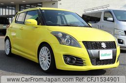 suzuki swift 2012 CFJ1534901