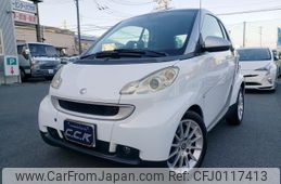 smart fortwo-coupe 2008 GOO_JP_700102024930240818001