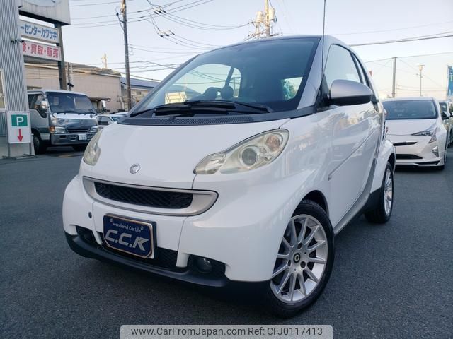 smart fortwo-coupe 2008 GOO_JP_700102024930240818001 image 1