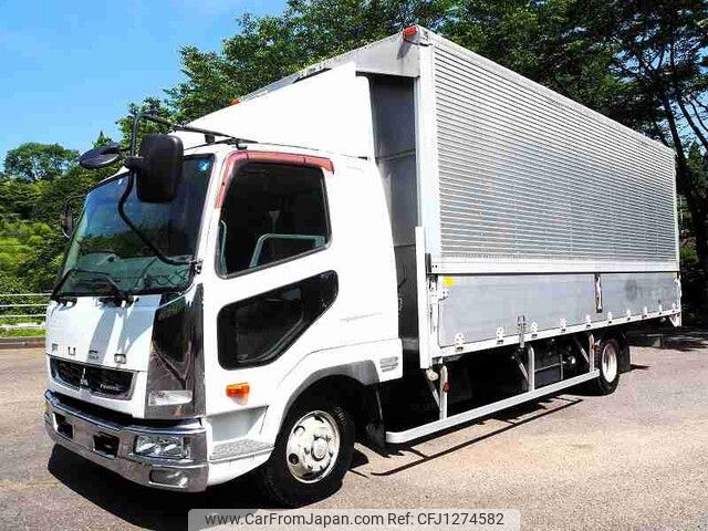 mitsubishi-fuso fighter 2013 CFJ1274582 image 1