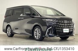toyota alphard 2025 -TOYOTA--Alphard 6AA-AAHH40W--AAHH40-4023727---TOYOTA--Alphard 6AA-AAHH40W--AAHH40-4023727-