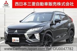 mitsubishi eclipse-cross 2019 quick_quick_DBA-GK1W_GK1W-0104742