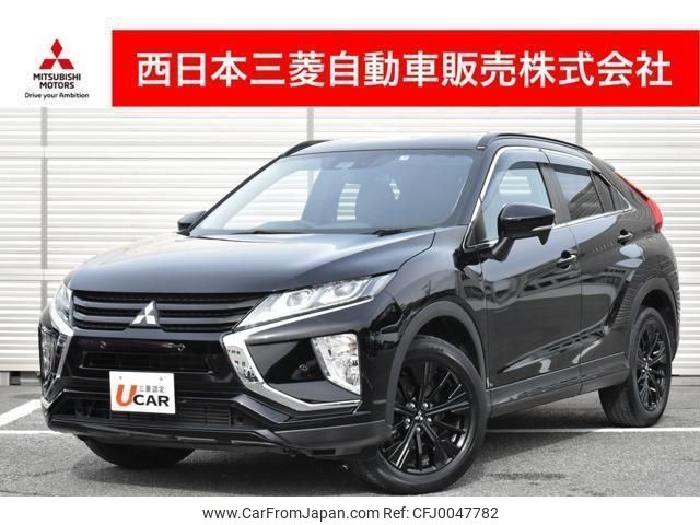 mitsubishi eclipse-cross 2019 quick_quick_DBA-GK1W_GK1W-0104742 image 1