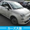 fiat 500 2011 -FIAT--Fiat 500 ABA-31212--ZFA31200000634686---FIAT--Fiat 500 ABA-31212--ZFA31200000634686- image 1