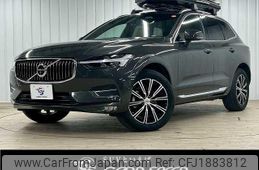 volvo xc60 2021 CFJ1883812
