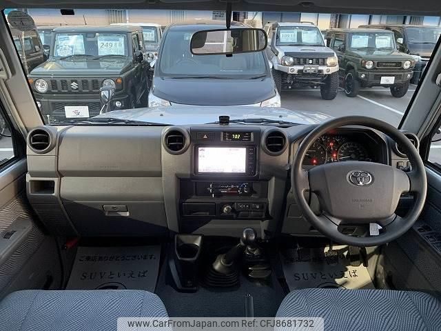 toyota landcruiser-70 2015 quick_quick_CBF-GRJ76K_GRJ76-1005180 image 2