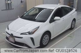 toyota prius 2021 -TOYOTA--Prius 6AA-ZVW51--ZVW51-6224562---TOYOTA--Prius 6AA-ZVW51--ZVW51-6224562-