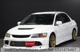 mitsubishi lancer 2005 CFJ1476467