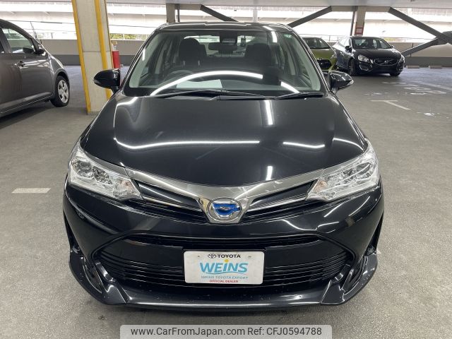 toyota corolla-axio 2018 AF-NKE165-7175580 image 2