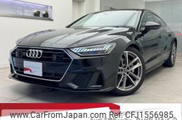 audi a7-sportback 2025 CFJ1556985