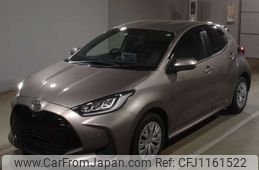 toyota yaris 2022 -TOYOTA--Yaris MXPA10-2058016---TOYOTA--Yaris MXPA10-2058016-