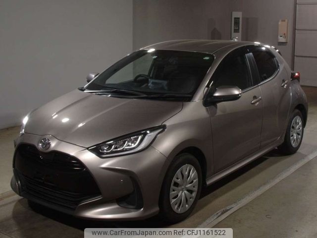 toyota yaris 2022 -TOYOTA--Yaris MXPA10-2058016---TOYOTA--Yaris MXPA10-2058016- image 1