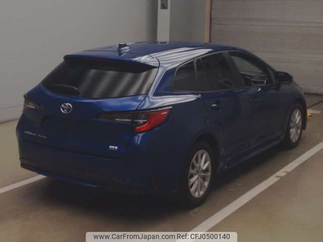 toyota corolla-touring-wagon 2021 -TOYOTA--Corolla Touring 6AA-ZWE211W--ZWE211-6086568---TOYOTA--Corolla Touring 6AA-ZWE211W--ZWE211-6086568- image 2