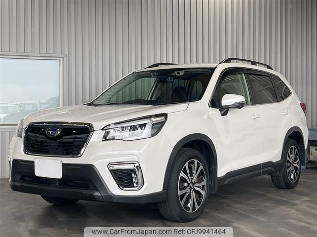 subaru forester 2019 -SUBARU--Forester SK9--SK9-019493---SUBARU--Forester SK9--SK9-019493- image 1