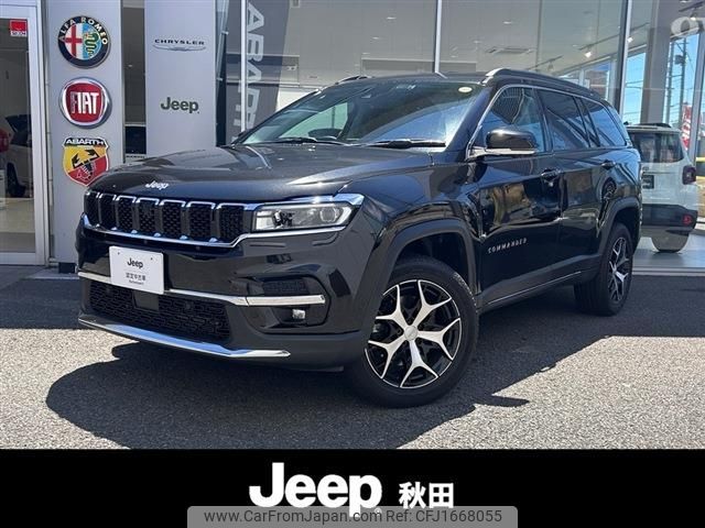 jeep commander 2023 CFJ1668055 image 1