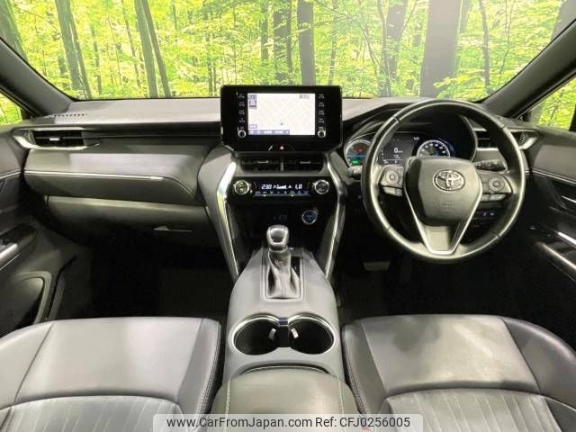 toyota harrier 2021 -TOYOTA--Harrier 6AA-AXUH80--AXUH80-0034109---TOYOTA--Harrier 6AA-AXUH80--AXUH80-0034109- image 2