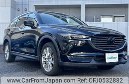 mazda cx-8 2017 -MAZDA--CX-8 3DA-KG2P--KG2P-102189---MAZDA--CX-8 3DA-KG2P--KG2P-102189-