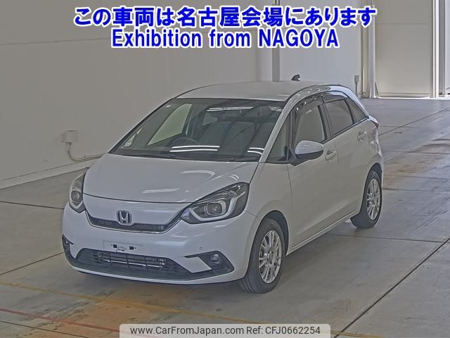 honda fit 2020 -HONDA--Fit GR3-1031425---HONDA--Fit GR3-1031425- image 1