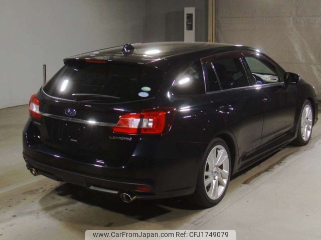subaru levorg 2016 CFJ1749079 image 2