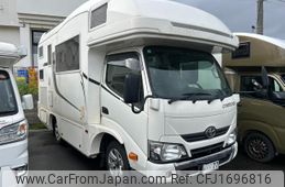 toyota camroad 2017 CFJ1696816