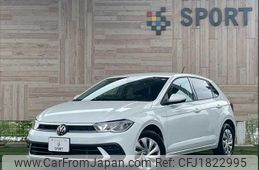 volkswagen polo 2023 CFJ1822995