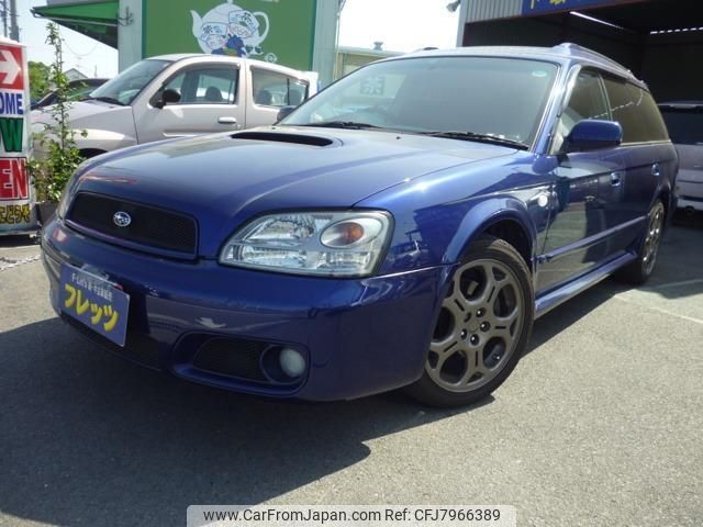 subaru legacy-touring-wagon 2002 quick_quick_TA-BH5_BH5-211036 image 1