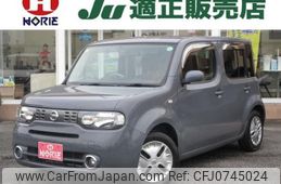 nissan cube 2011 -NISSAN 【名変中 】--Cube Z12--152428---NISSAN 【名変中 】--Cube Z12--152428-