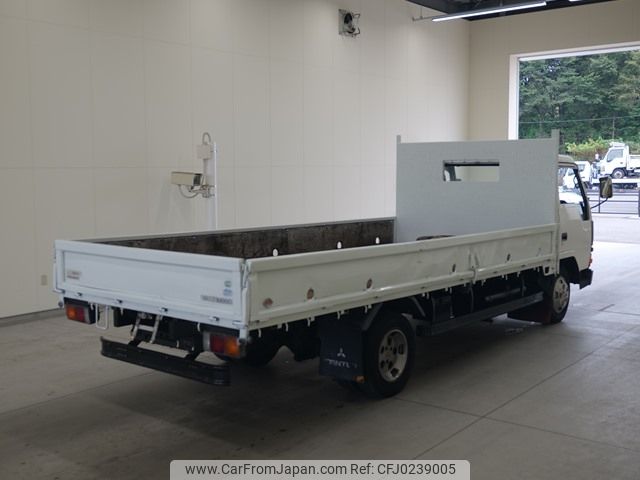 mitsubishi-fuso canter 1989 -MITSUBISHI--Canter FE437F-522572---MITSUBISHI--Canter FE437F-522572- image 2