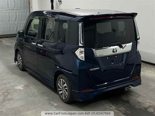 toyota roomy 2022 -TOYOTA--Roomy M900A-0642853---TOYOTA--Roomy M900A-0642853- image 2