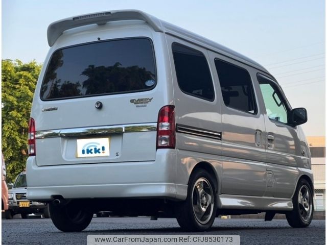2005 Suzuki Every Wagon GH-DA62W 2WD - Car Price $2,349