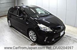 toyota prius-α 2013 -TOYOTA 【和歌山 332は】--Prius α ZVW41W-3275510---TOYOTA 【和歌山 332は】--Prius α ZVW41W-3275510-