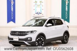 volkswagen t-cross 2022 quick_quick_3BA-C1DKR_WVGZZZC1ZPY015940