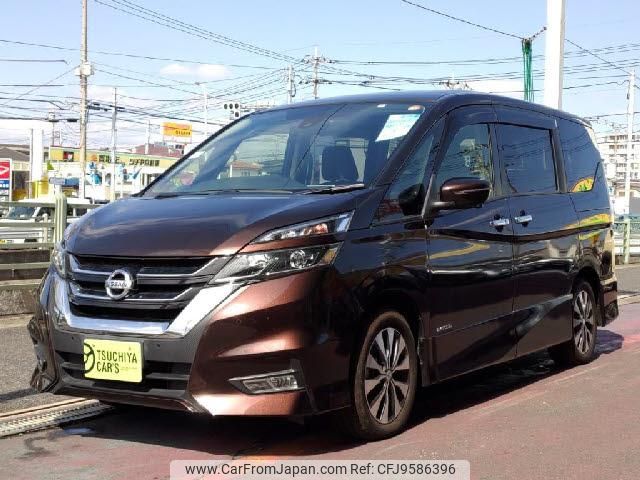 nissan serena 2018 quick_quick_DAA-GFC27_GFC27-137783 image 1