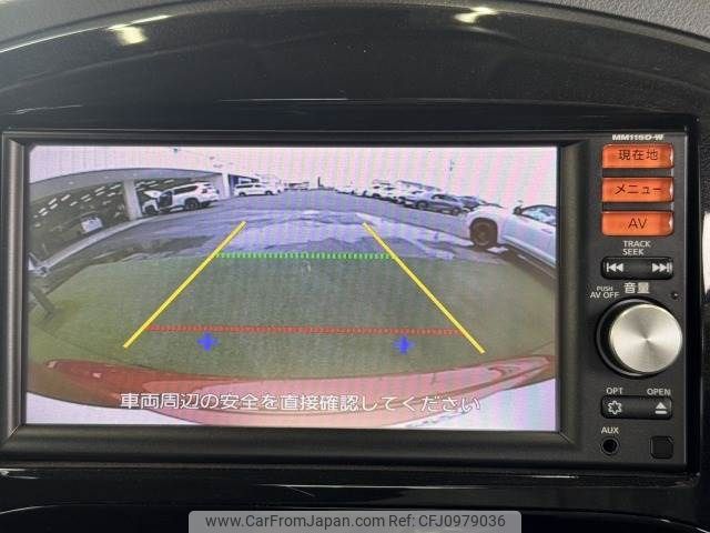 nissan juke 2016 -NISSAN--Juke DBA-YF15--YF15-505712---NISSAN--Juke DBA-YF15--YF15-505712- image 2
