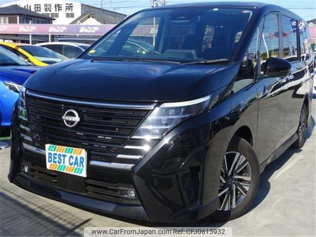 nissan serena 2023 -NISSAN 【神戸 304】--Serena FC28--FC28-010684---NISSAN 【神戸 304】--Serena FC28--FC28-010684- image 1