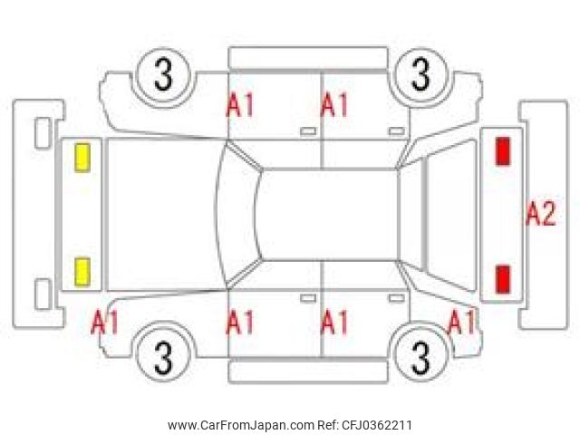 subaru forester 2016 -SUBARU--Forester DBA-SJG--SJG-035478---SUBARU--Forester DBA-SJG--SJG-035478- image 2