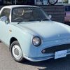 nissan figaro 1991 -NISSAN--Figaro FK10--001422---NISSAN--Figaro FK10--001422- image 3