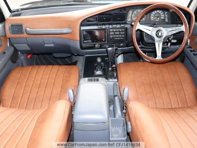 toyota land-cruiser-wagon 1993 -TOYOTA--Land Cruiser Wagon E-FZJ80G--FZJ80-0051772---TOYOTA--Land Cruiser Wagon E-FZJ80G--FZJ80-0051772- image 2