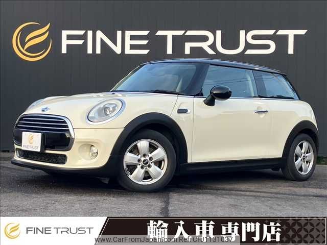mini mini-others 2017 -BMW--BMW Mini DBA-XM15--WMWXM520002F18739---BMW--BMW Mini DBA-XM15--WMWXM520002F18739- image 1