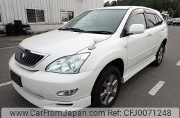 toyota harrier 2009 quick_quick_CBA-ACU30W_ACU30-0098590