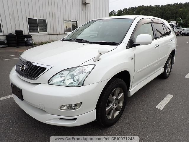 toyota harrier 2009 quick_quick_CBA-ACU30W_ACU30-0098590 image 1